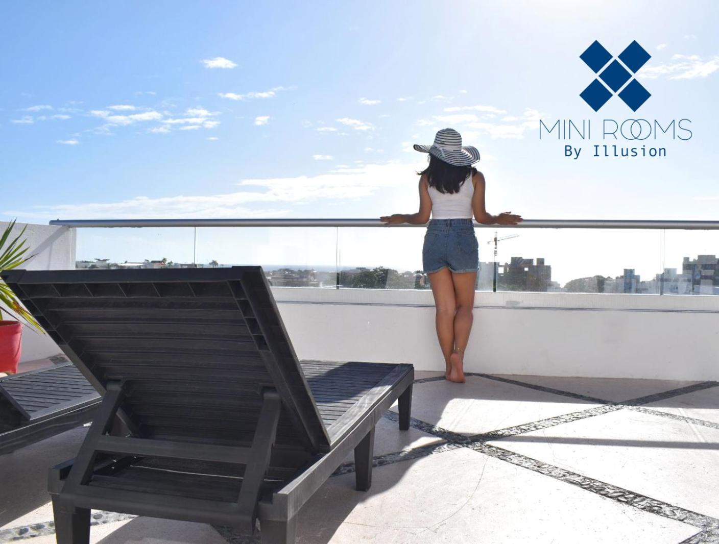 Mini Rooms By Illusion Playa del Carmen Luaran gambar