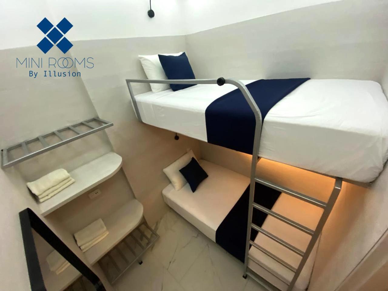 Mini Rooms By Illusion Playa del Carmen Luaran gambar