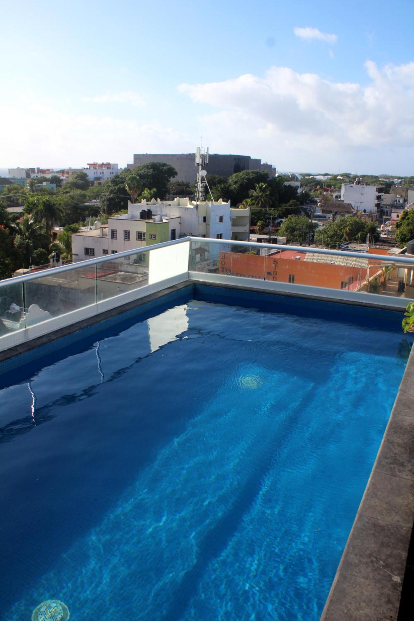 Mini Rooms By Illusion Playa del Carmen Luaran gambar