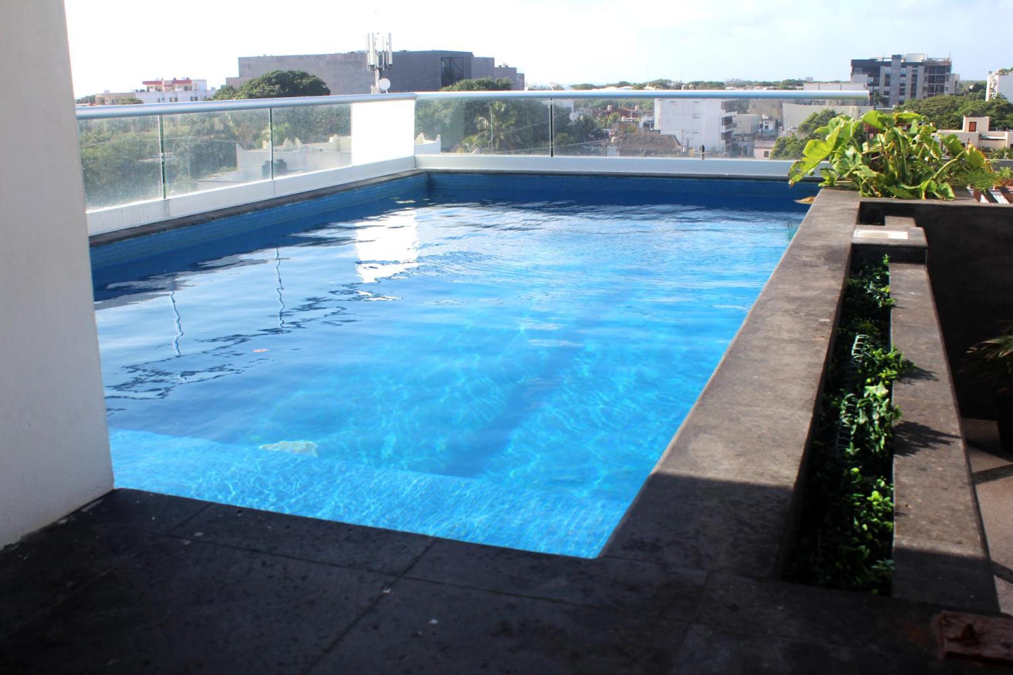 Mini Rooms By Illusion Playa del Carmen Luaran gambar