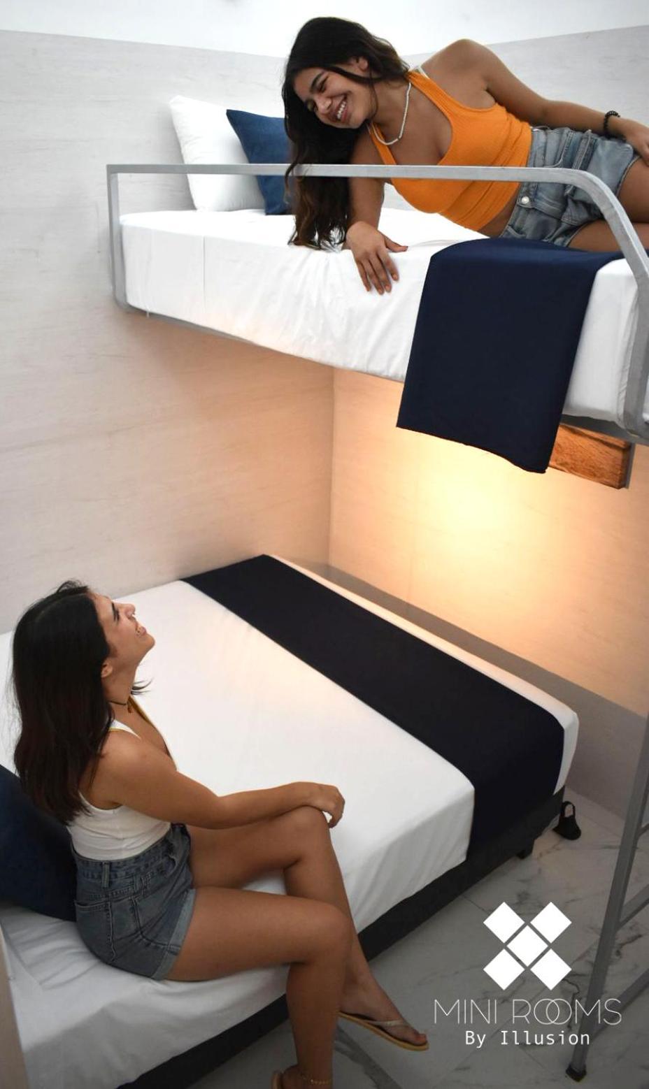 Mini Rooms By Illusion Playa del Carmen Luaran gambar