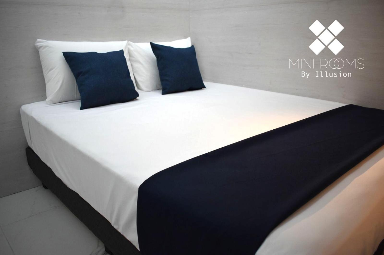 Mini Rooms By Illusion Playa del Carmen Luaran gambar