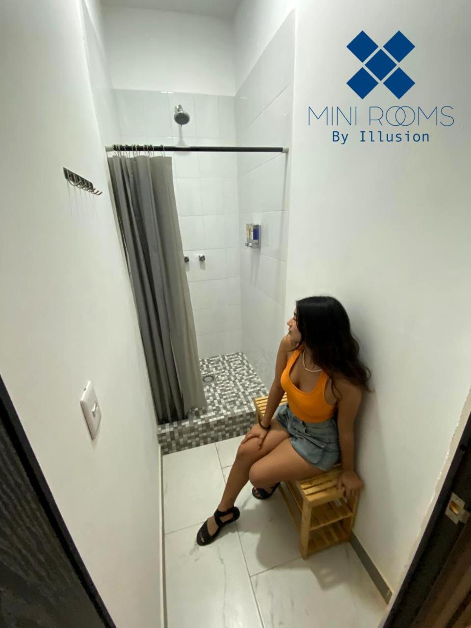 Mini Rooms By Illusion Playa del Carmen Luaran gambar