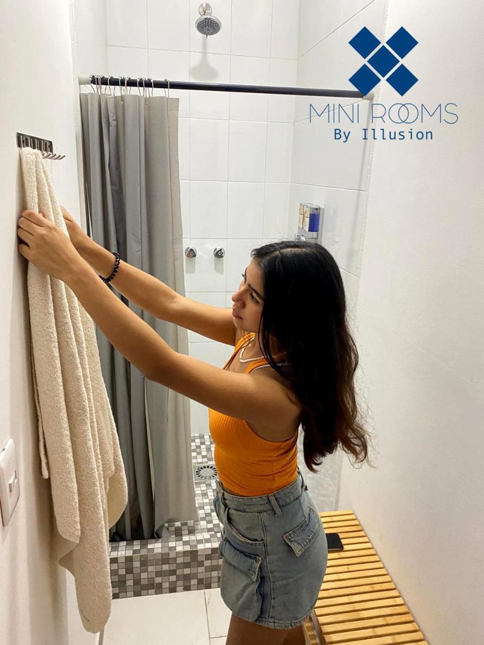 Mini Rooms By Illusion Playa del Carmen Luaran gambar