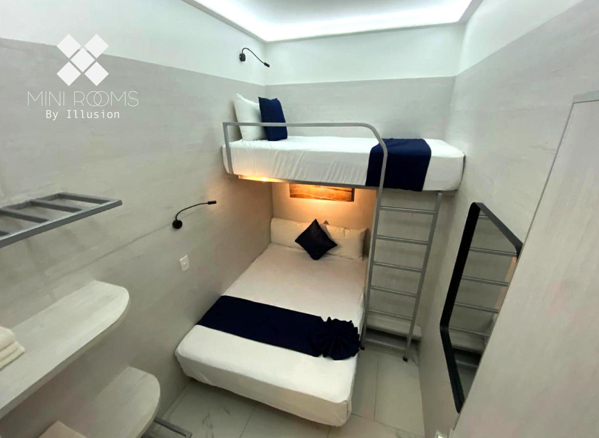 Mini Rooms By Illusion Playa del Carmen Luaran gambar