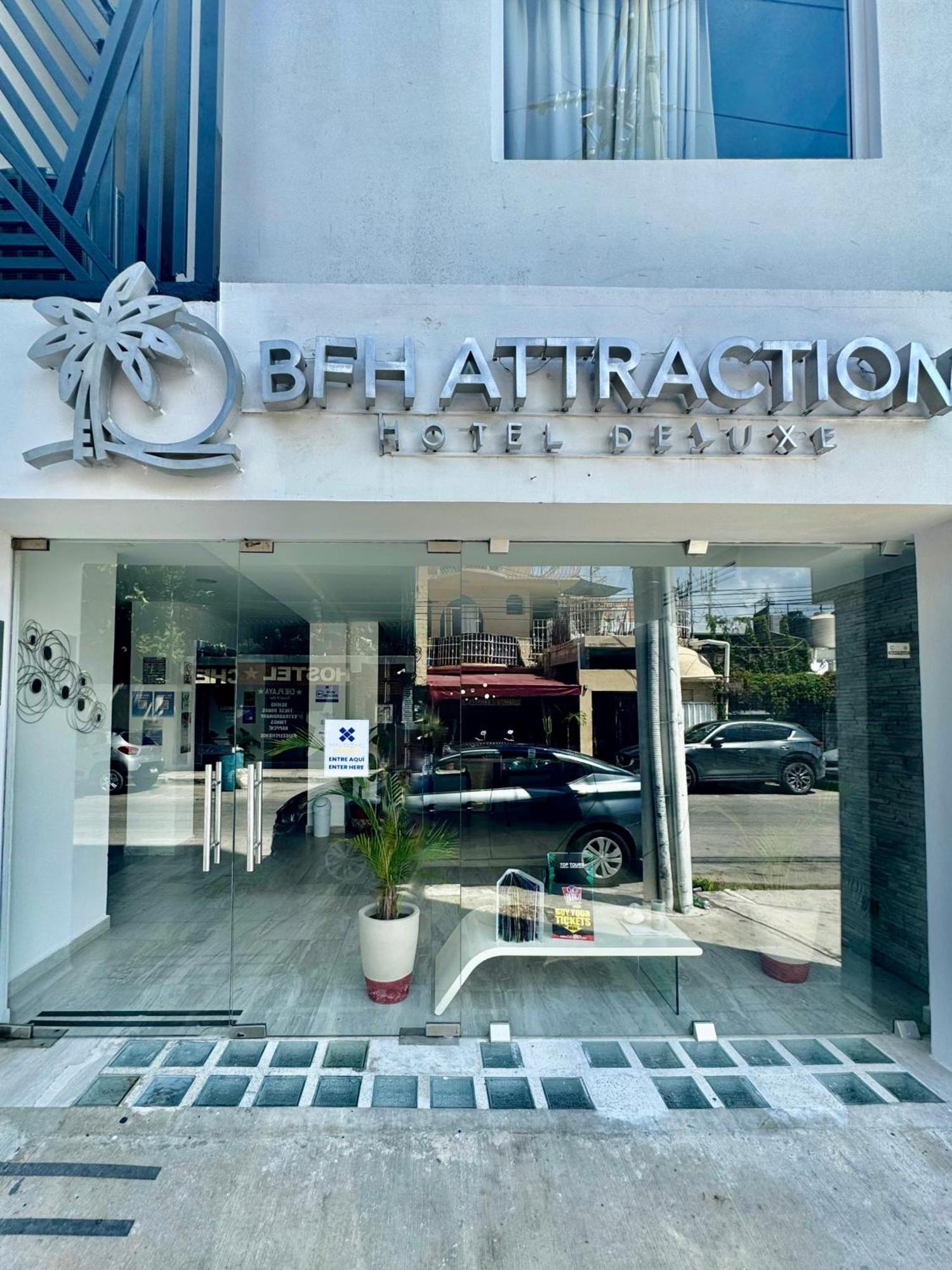 Mini Rooms By Illusion Playa del Carmen Luaran gambar
