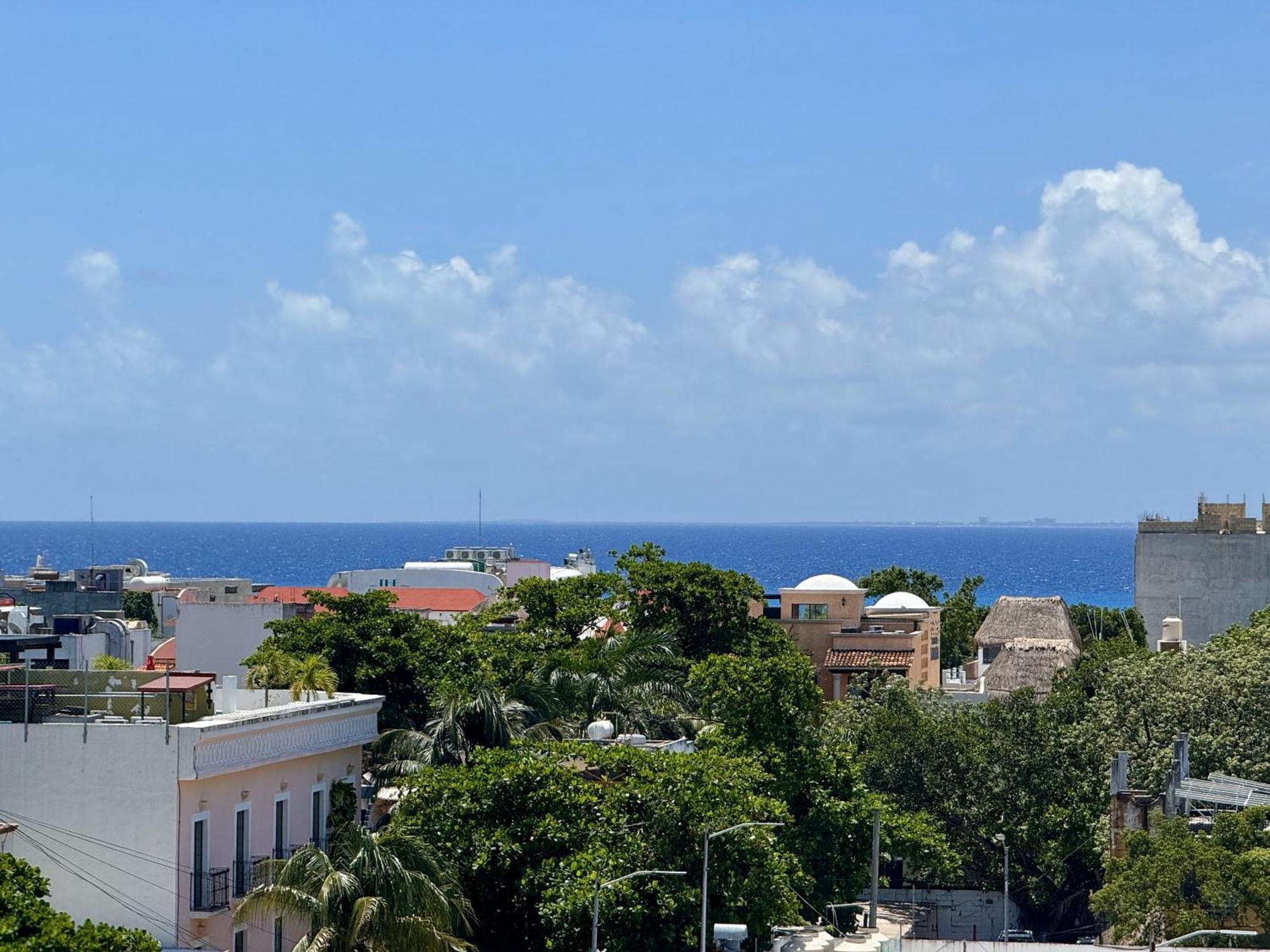 Mini Rooms By Illusion Playa del Carmen Luaran gambar