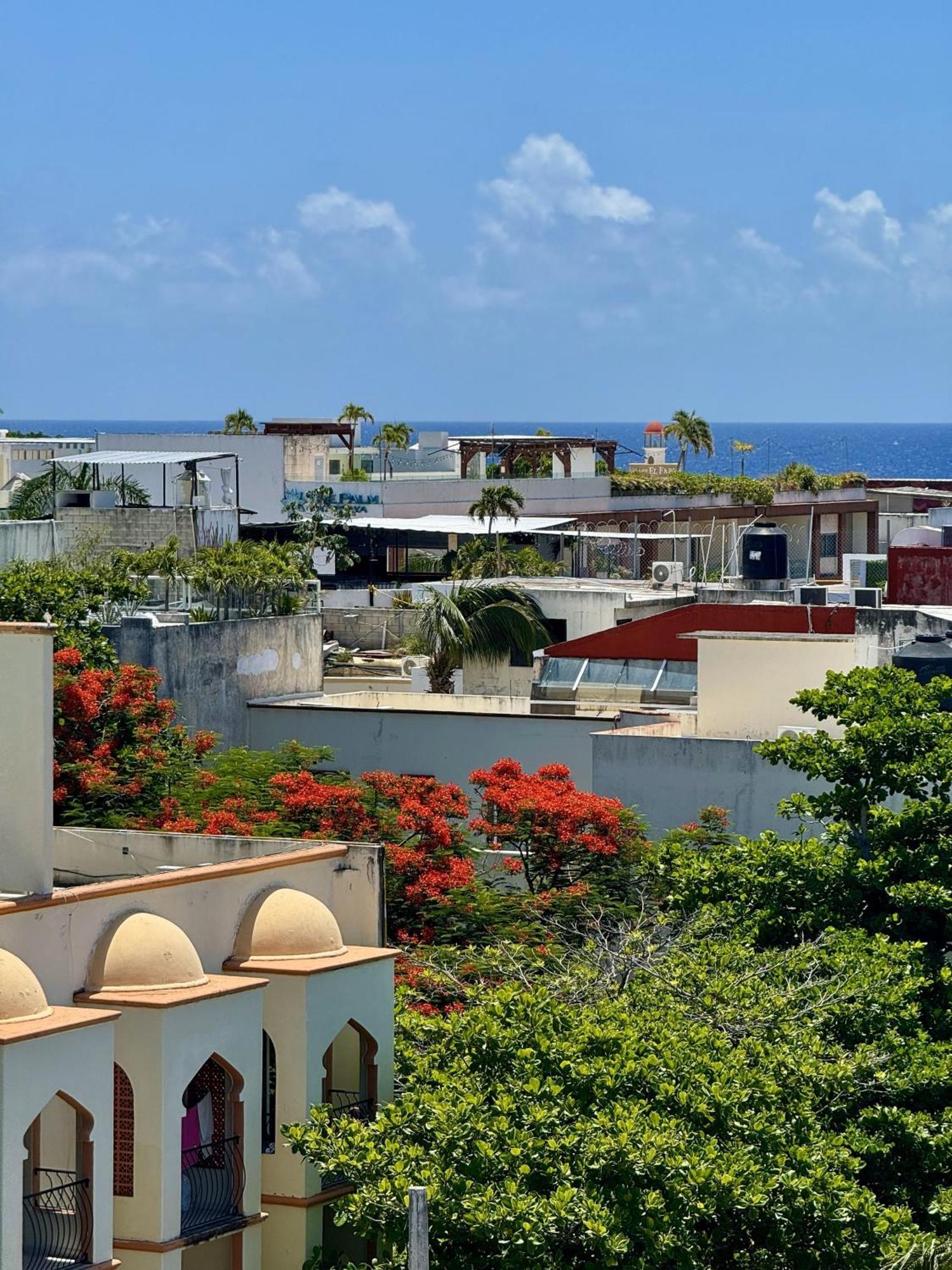 Mini Rooms By Illusion Playa del Carmen Luaran gambar